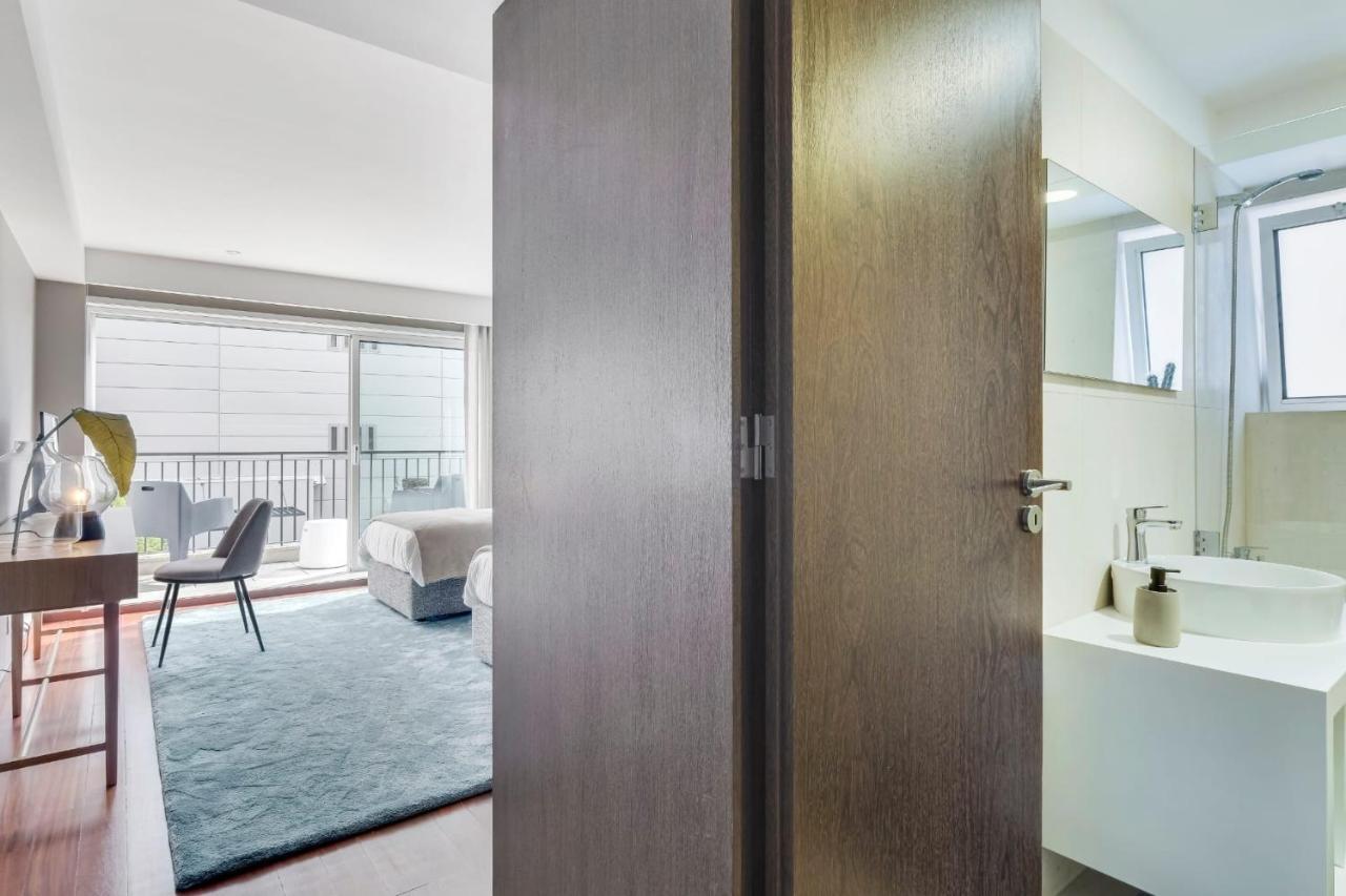 Nº150 Apartment Duplex With Terrace Braga Exterior foto