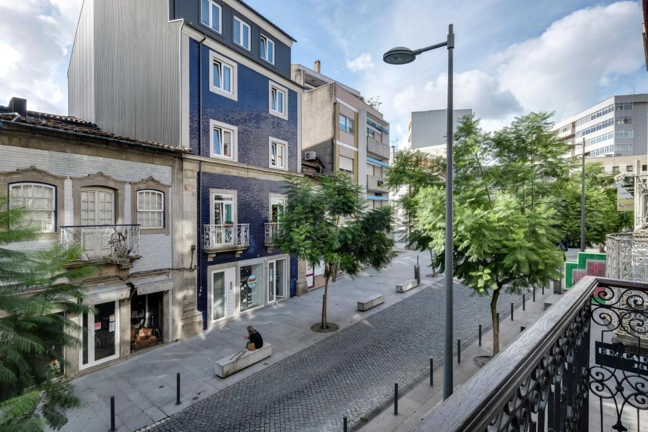 Nº150 Apartment Duplex With Terrace Braga Exterior foto